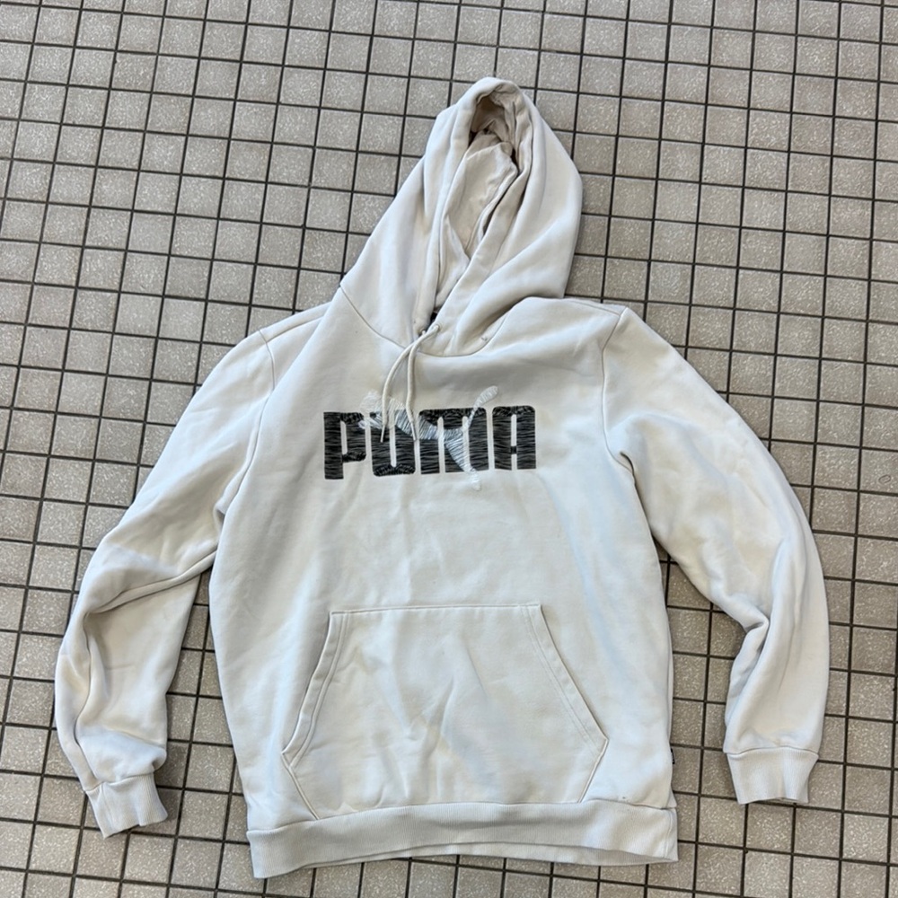 Adult Puma hoodie